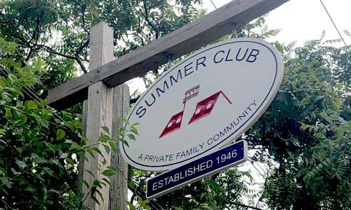 Summer Club Real Estate